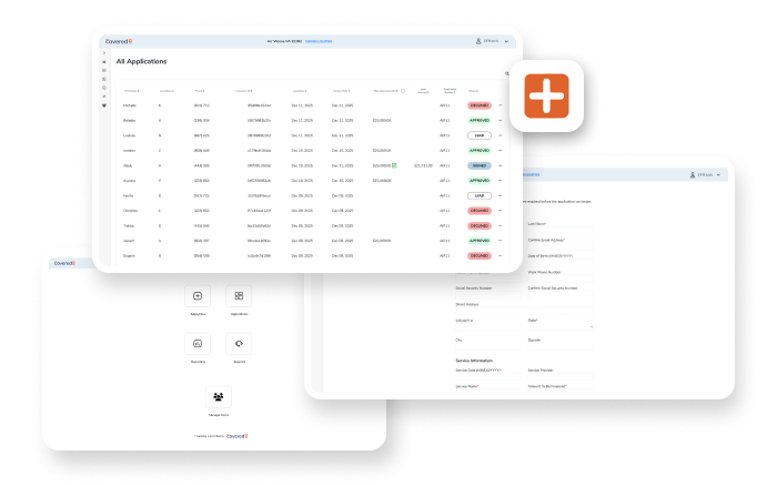 Covered Care screenshot